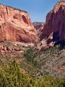 Kolob Canyon can i rent an ebike