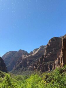 Kolob Canyon ebike rental