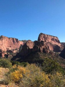 Kolob Canyon ebike delivery