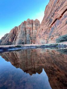 Red Cliffs ebike delivery