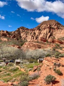 Red Cliffs ebike trail