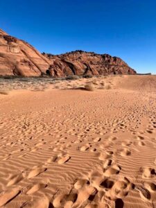 Snow Canyon State Park ebike ride