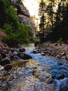 Zion National Park ebike rentals