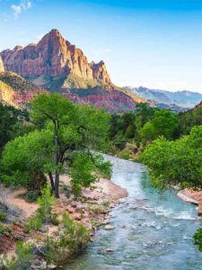 Zion National Park can i rent an ebike