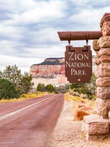 Zion National Park ebike rental