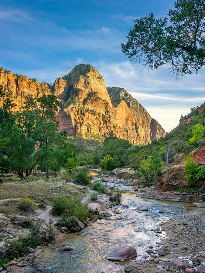 Zion National Park ebike delivered