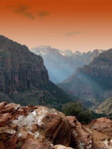 Zion National Park ebike delivery